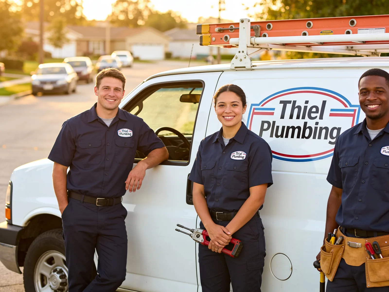 Plumber company in Denver, IA